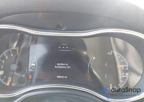 2017 Jeep Grand Cherokee Limited 75Th Anniversary Edition 4X4 из США, поврежденный, VIN 1C4RJFBG1HC718457